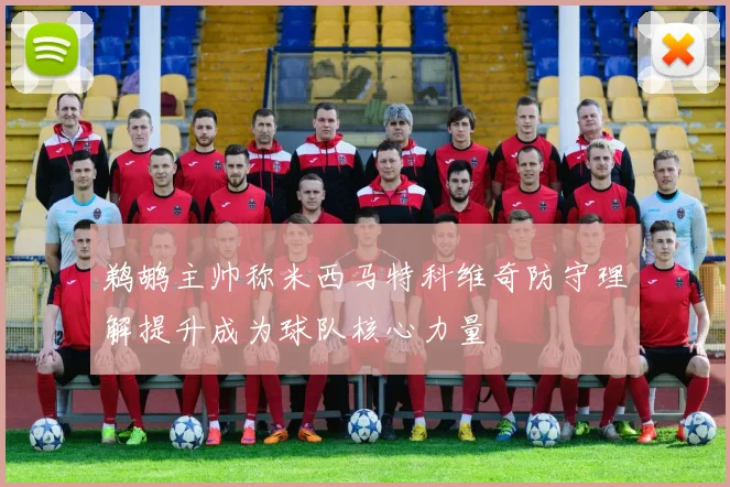 鹈鹕主帅称米西马特科维奇防守理解提升成为球队核心力量