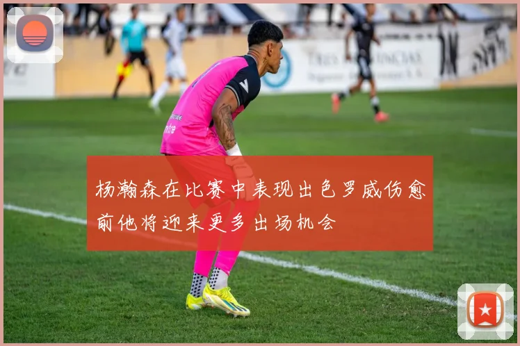 杨瀚森在比赛中表现出色罗威伤愈前他将迎来更多出场机会